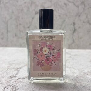 Sand + Fog Summer Jasmine Oil